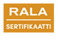 Rala sertifikaatti SRT